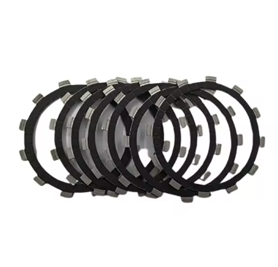 CG350 Heavy Cargo Clutch Friction Disc and Piston Kit