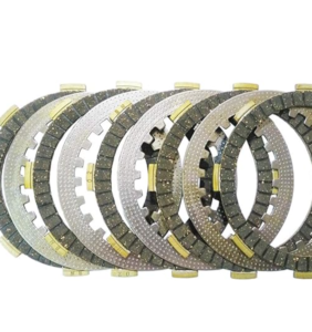 CG125 125-2 Clutch Friction Plate and Piston Kit