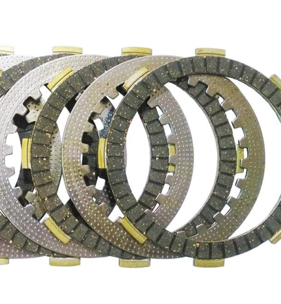 36 Teeth CG125 Clutch Plate and Piston Set Wholesale