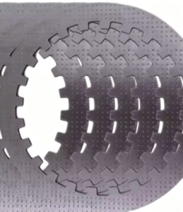 CG250 Narrow Clutch Plate and Piston Rebuild Component