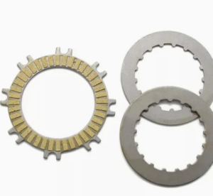C90 Single Sided Clutch Friction Plate and Piston Kit