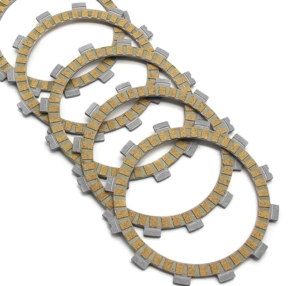 GT125 Suzuki Clutch Friction Disc and Engine Piston
