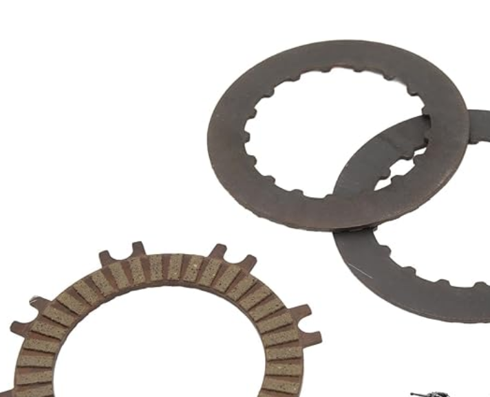 650cc Heavy Duty Clutch Friction Plate and Racing Piston gallery image