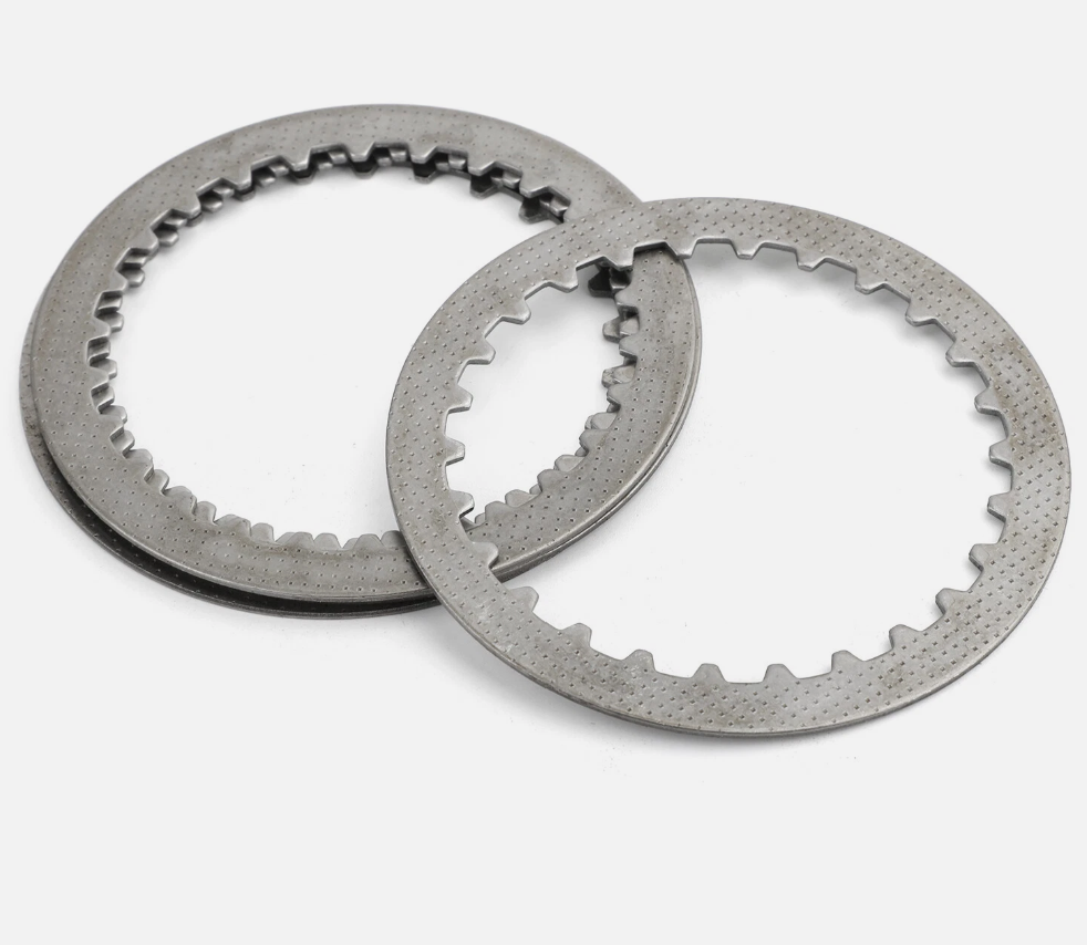 Model 555 Clutch Disc and Overhaul Piston Rebuild Kit gallery image