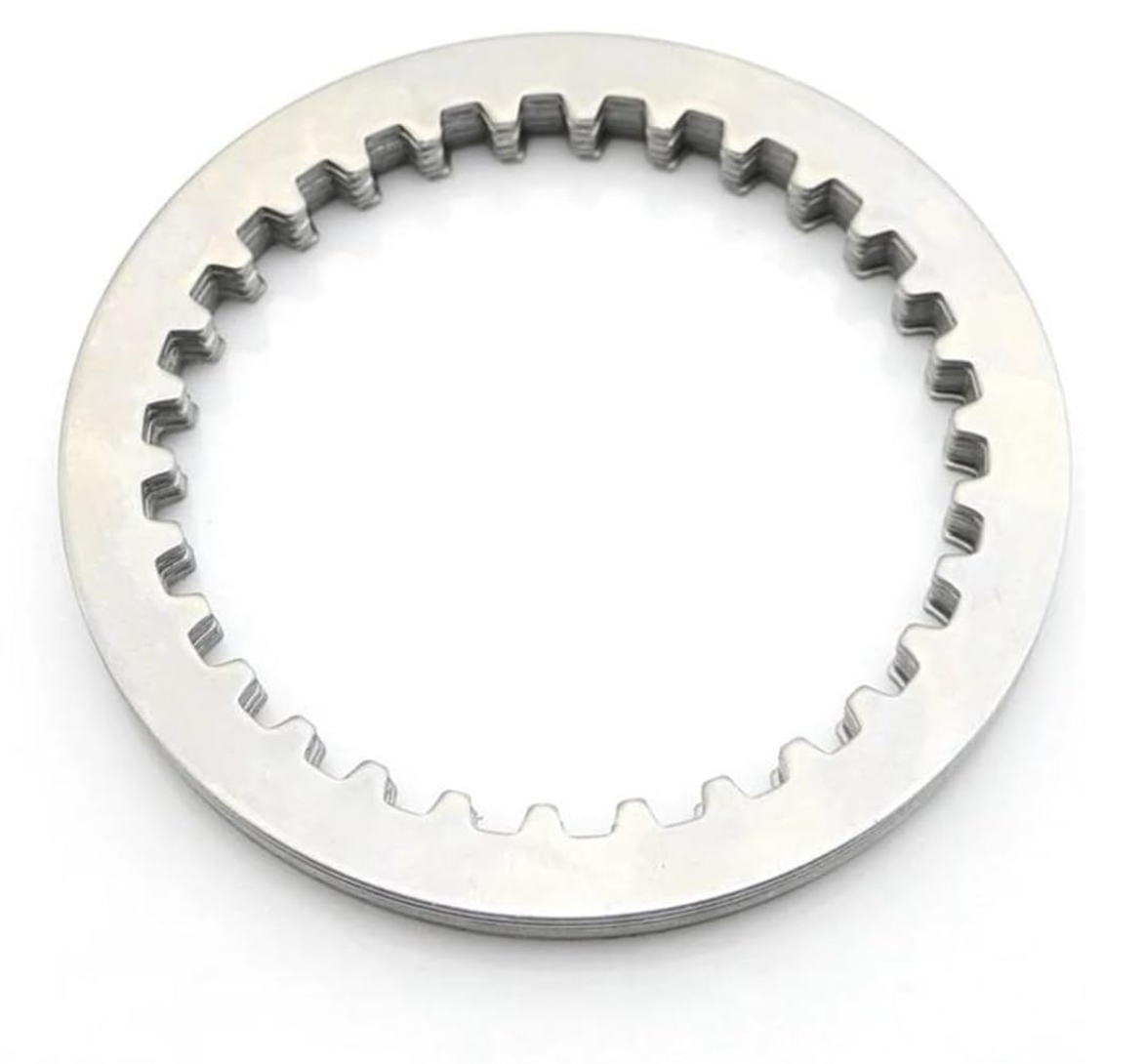 NK650 MT650 Performance Clutch Disk and Piston Assembly gallery image