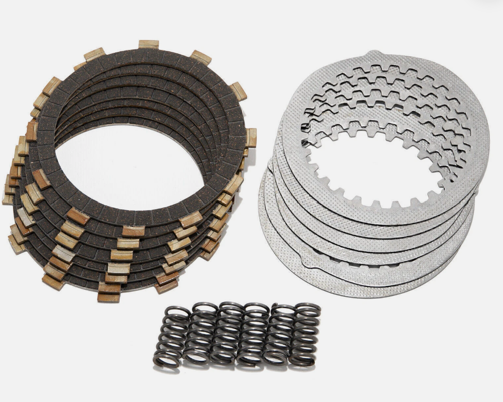 ST12 Clutch Disc and Engine Piston Assembly for Yamaha gallery image