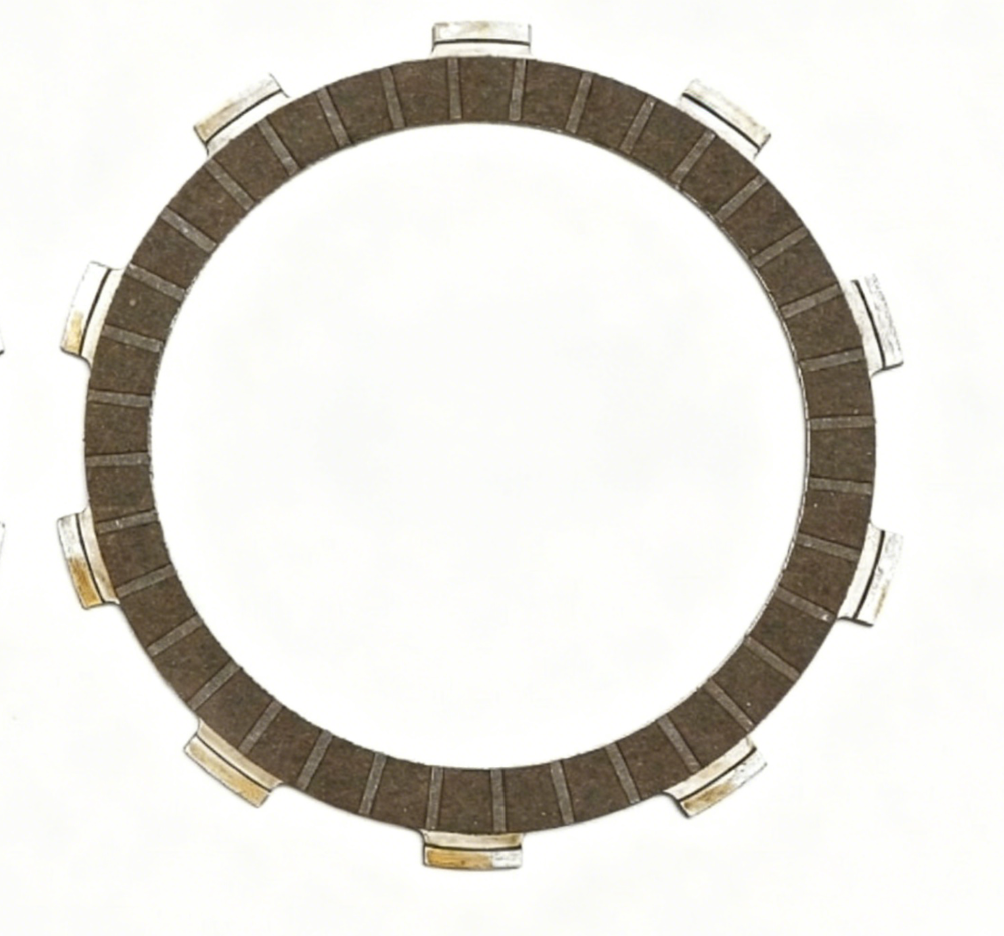 RXZ135 2-Stroke Performance Clutch Disk and Piston Kit