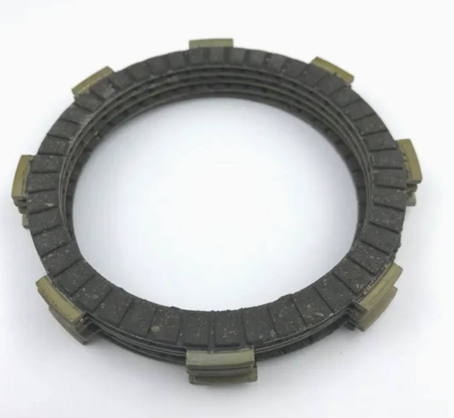 108mm Underbone Clutch Plate and Overhaul Piston Kit gallery image