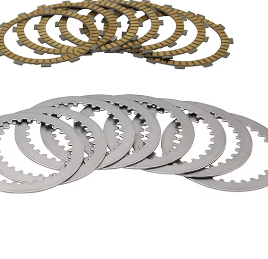 NG95 5LW Scooter Clutch Plate and Engine Piston Kit gallery image