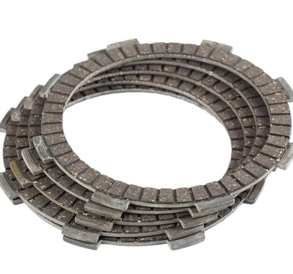YX100 Yinxiang Clutch Rebuild Kit and Piston Ring Set gallery image