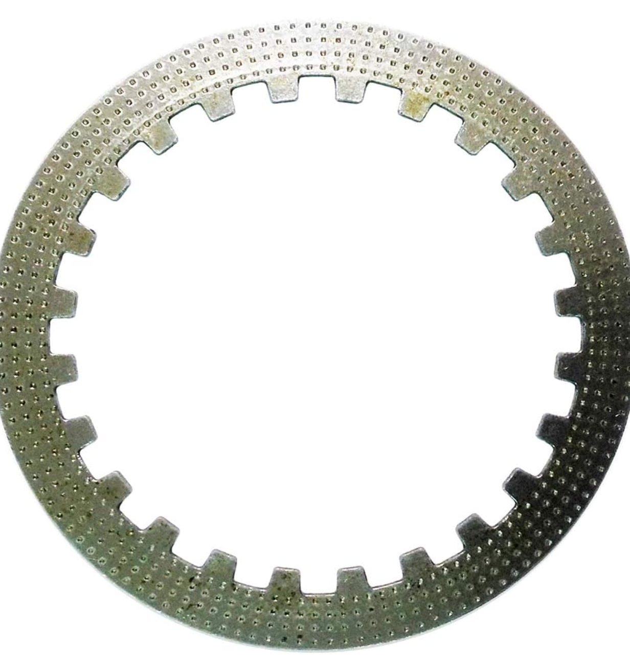 36 Teeth CG125 Clutch Plate and Piston Set Wholesale gallery image
