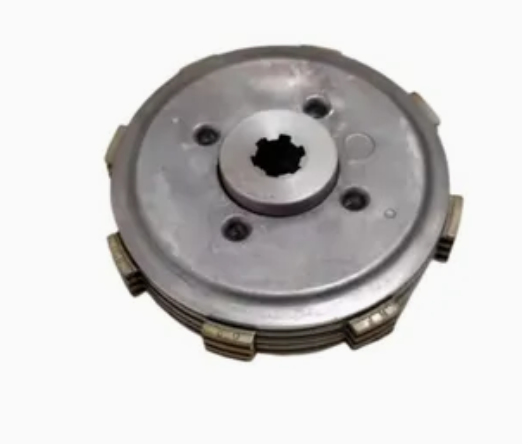 JY110 TVS HLX125 Clutch Kit and Piston Assembly gallery image