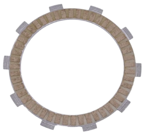 CB400 45-Slot Racing Clutch Friction Plate and Piston