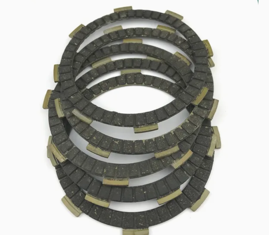 108mm Underbone Clutch Plate and Overhaul Piston Kit gallery image