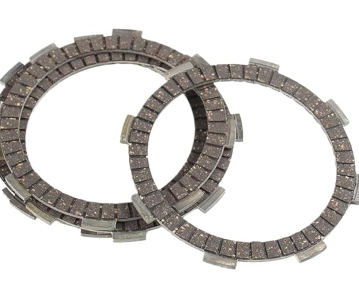 YX100 Yinxiang Clutch Rebuild Kit and Piston Ring Set gallery image