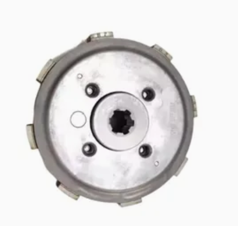 JY110 TVS HLX125 Clutch Kit and Piston Assembly gallery image