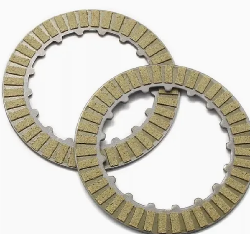 C90 Single Sided Clutch Friction Plate and Piston Kit gallery image