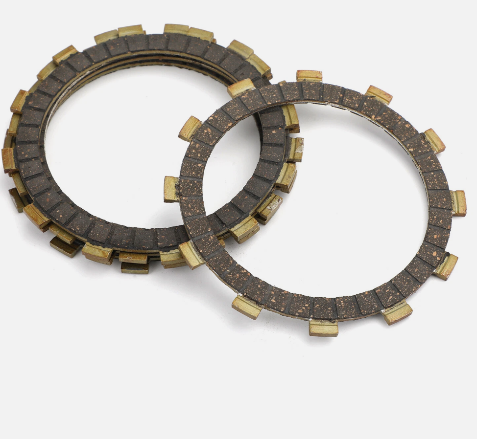 Model 555 Clutch Disc and Overhaul Piston Rebuild Kit